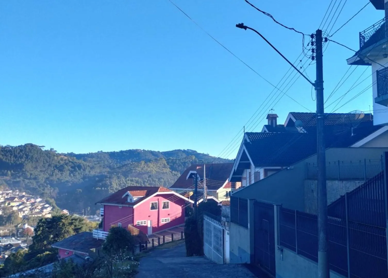 Apartamento Com Vista Campos do Jordão 0*,  Brasilien