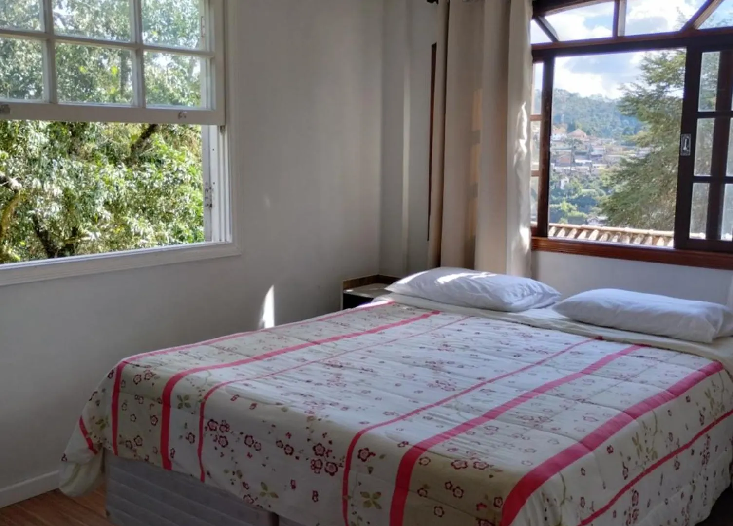 Apartamento Com Vista Campos do Jordão Apartment