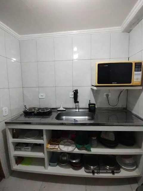 Apartamento Com Vista Campos do Jordao Apartment