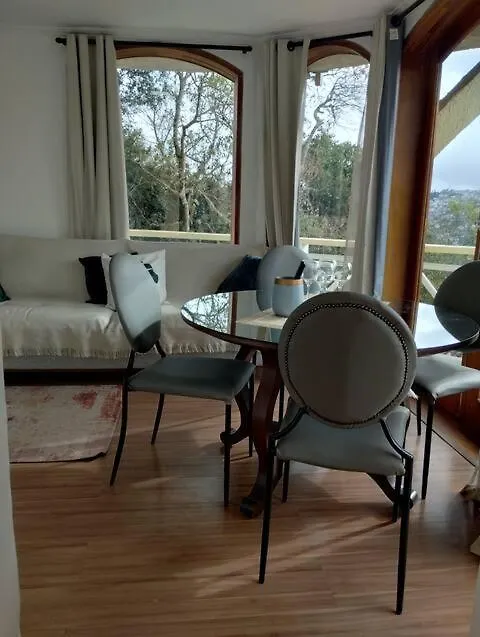 Apartamento Com Vista Campos do Jordao