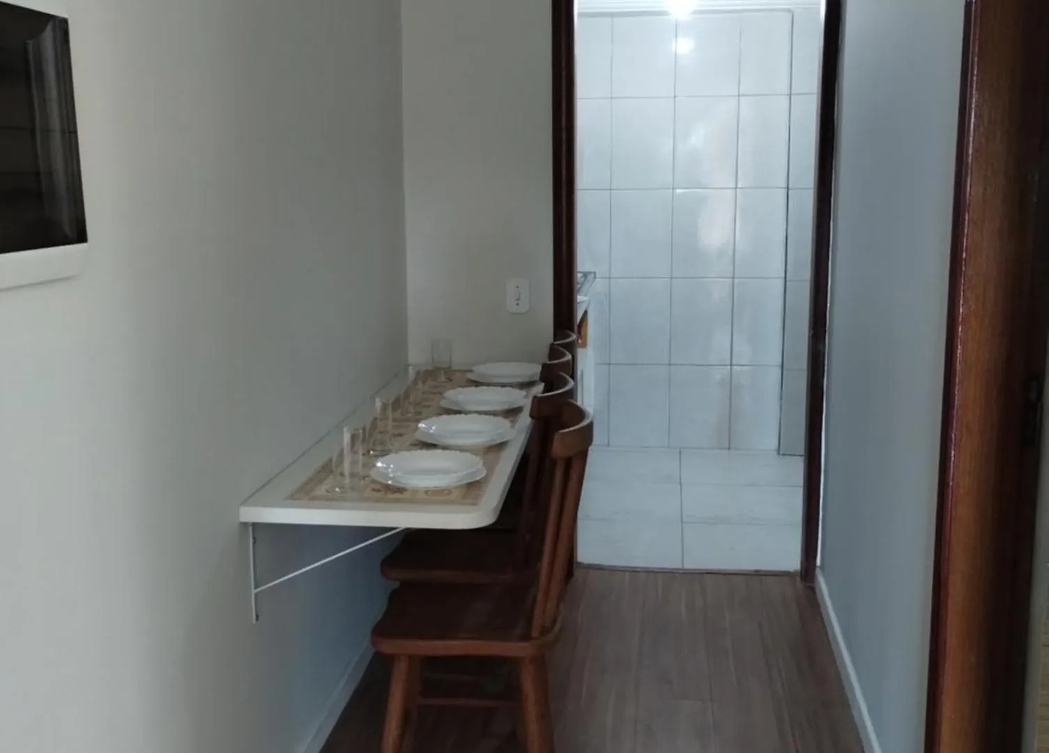 Apartamento Com Vista Campos do Jordao